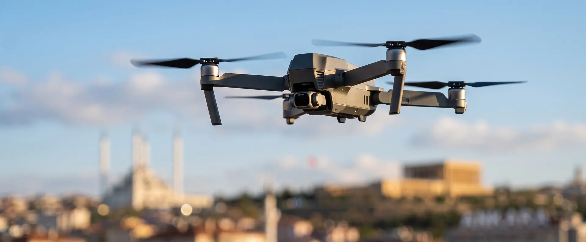 Profesyonel Drone Çekimi